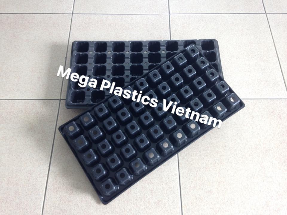 Khay rau - Bao Bì Nhựa Mega Plastics - Công Ty TNHH Mega Plastics Việt Nam